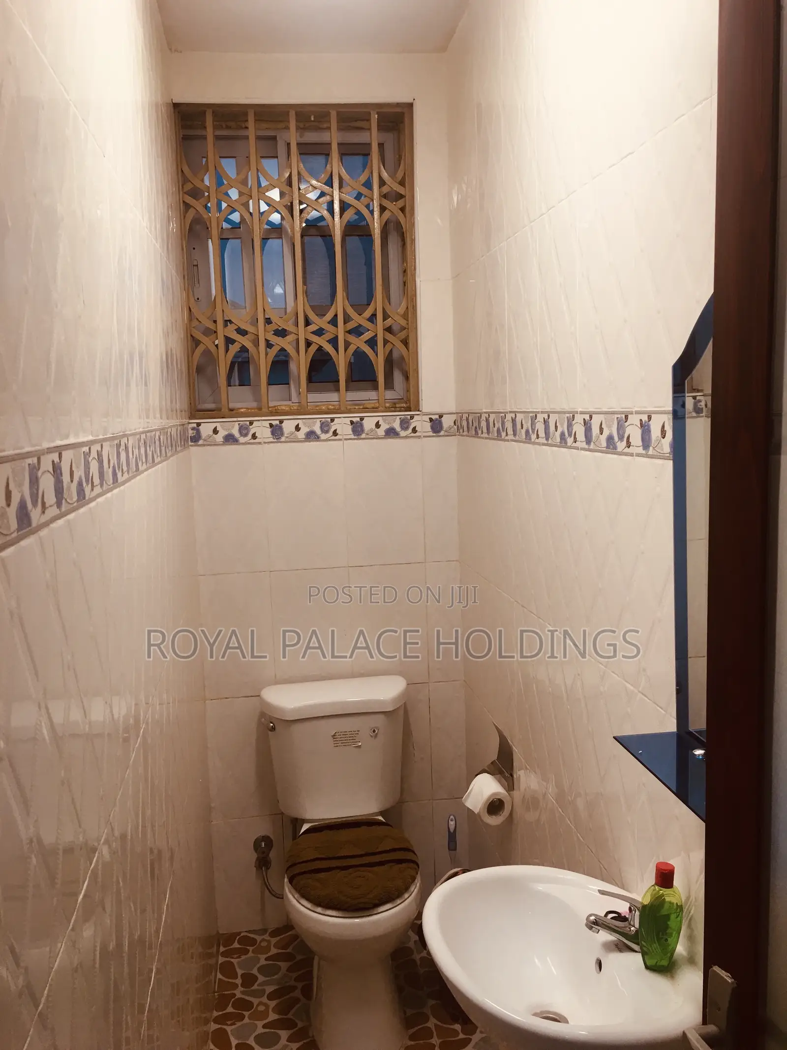 Furnished 2bdrm Apartment in Adjiringanor, East Legon for Rent