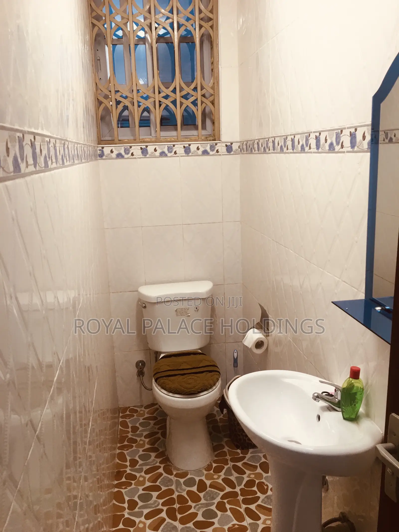 Furnished 2bdrm Apartment in Adjiringanor, East Legon for Rent