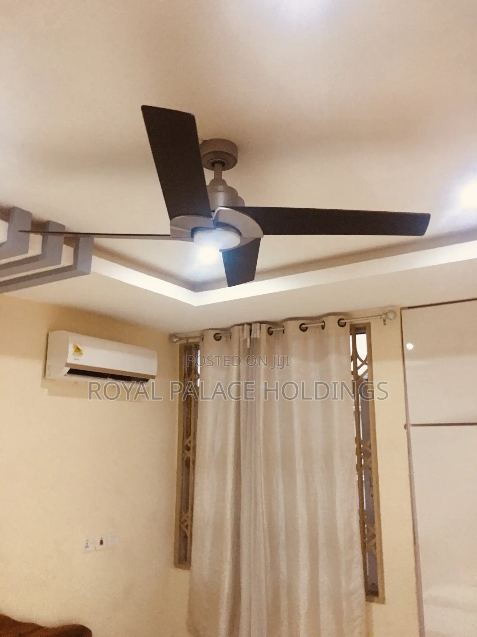 Furnished 2bdrm Apartment in Adjiringanor, East Legon for Rent