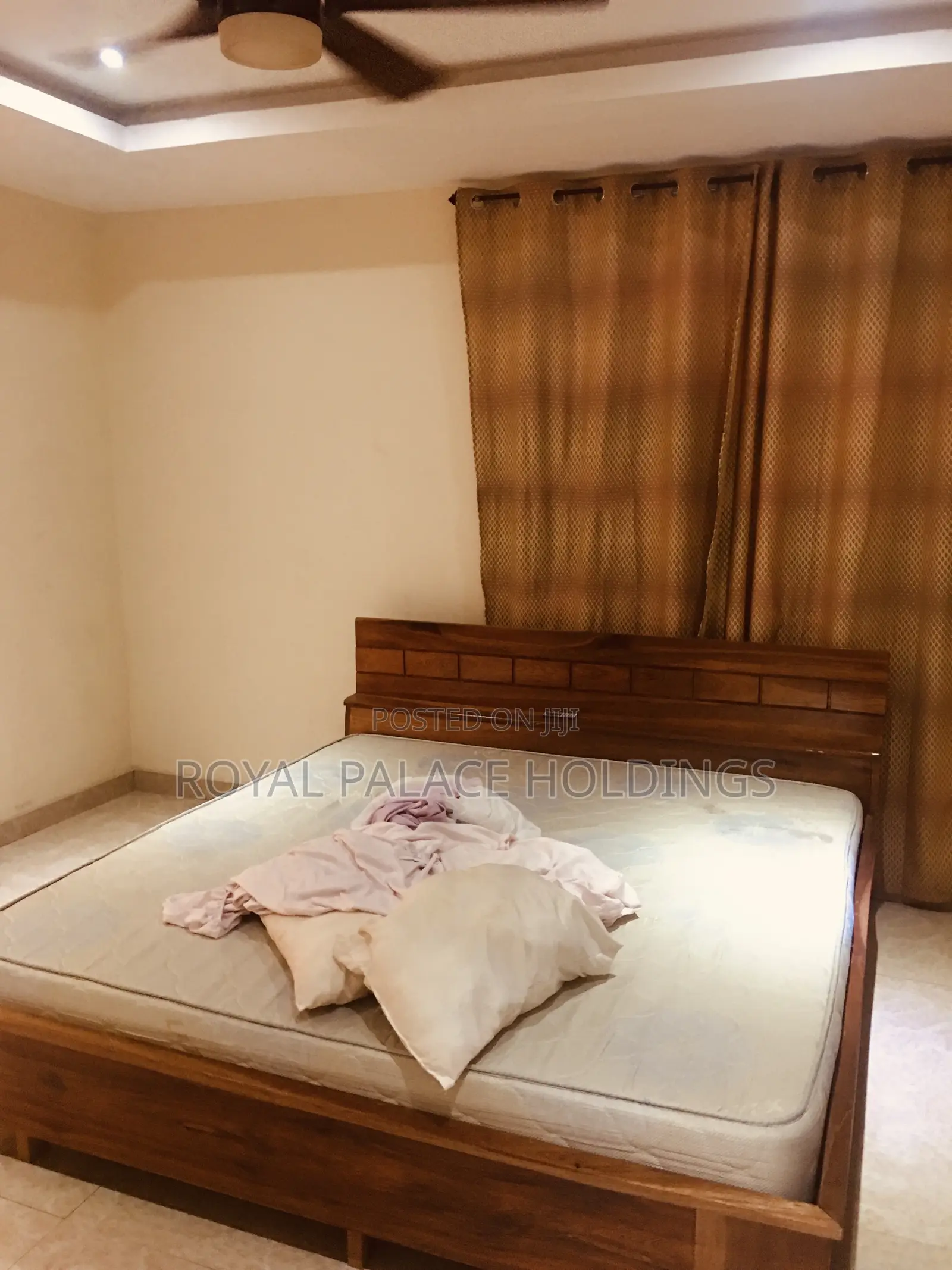 Furnished 2bdrm Apartment in Adjiringanor, East Legon for Rent