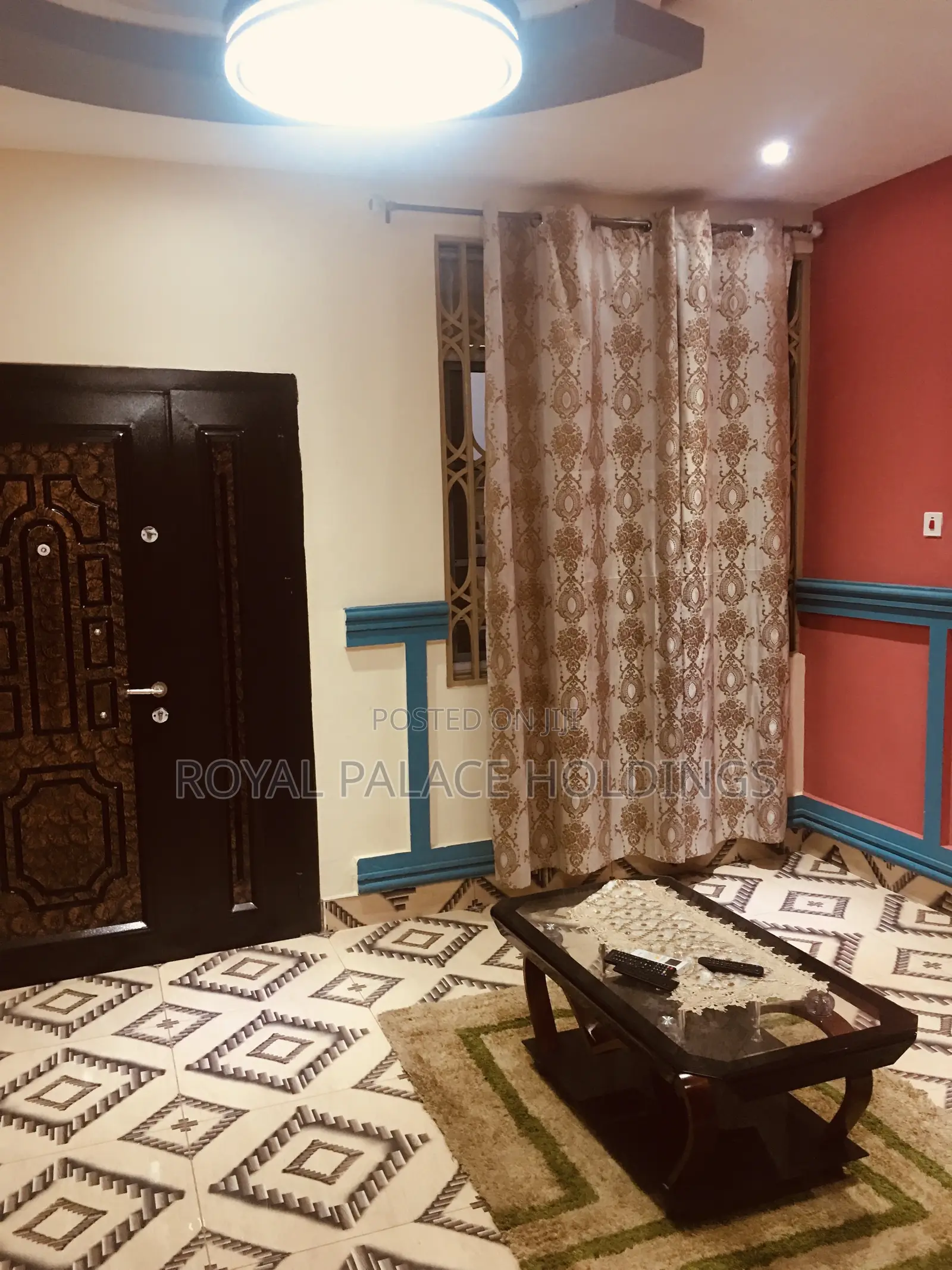 Furnished 2bdrm Apartment in Adjiringanor, East Legon for Rent
