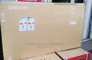 Quality Display Sleek Design QLED 55”UHD Samsung +Dstv