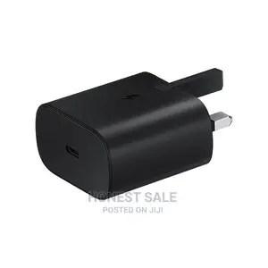 Samsung 25W USB C to Type-C Fast Charger