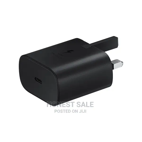 Samsung 25W USB C to Type-C Fast Charger