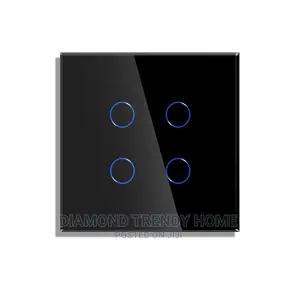 4gang Smart Wifi Switch