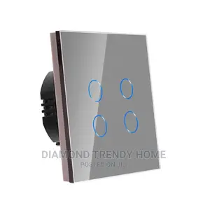 4gang Smart Wifi Switch