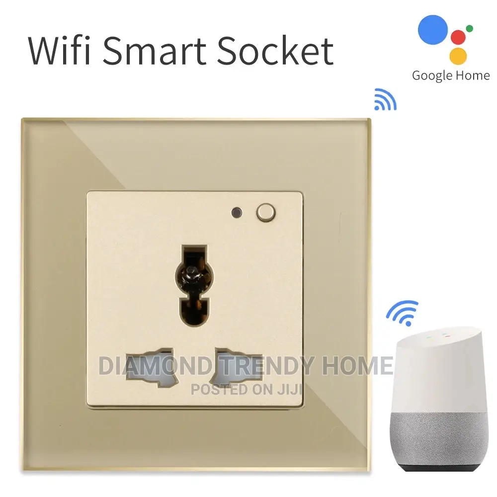 Wifi Smart Sockets