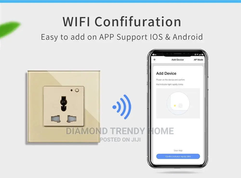 Wifi Smart Sockets