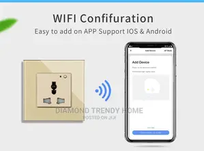 Wifi Smart Sockets