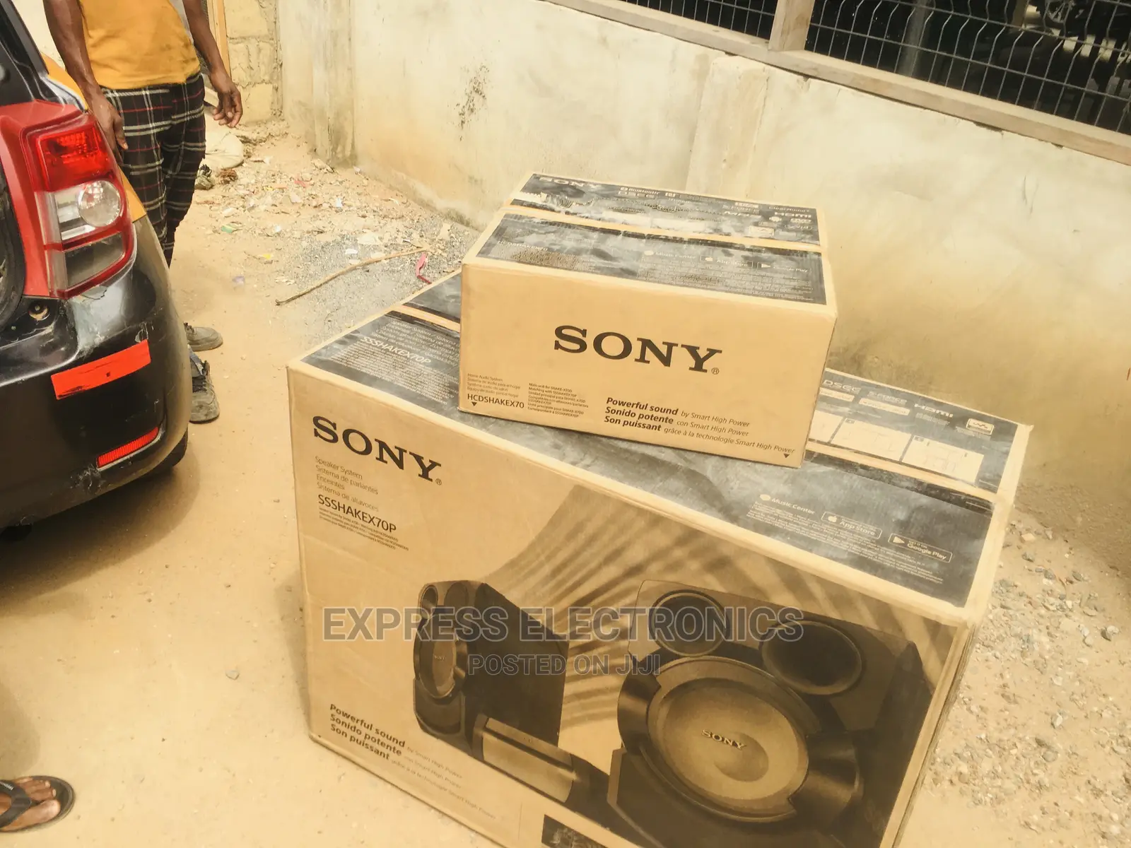 Nice Promo Offer Home Theater Sony