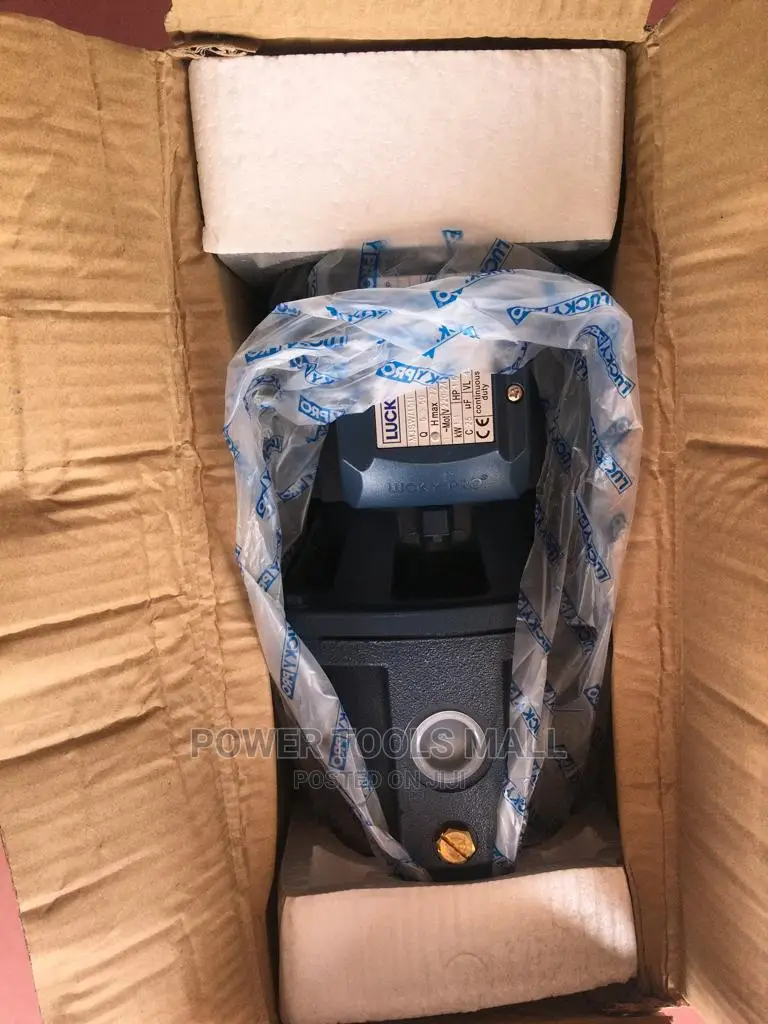 Lucky Pro Water Pump 1.0hp