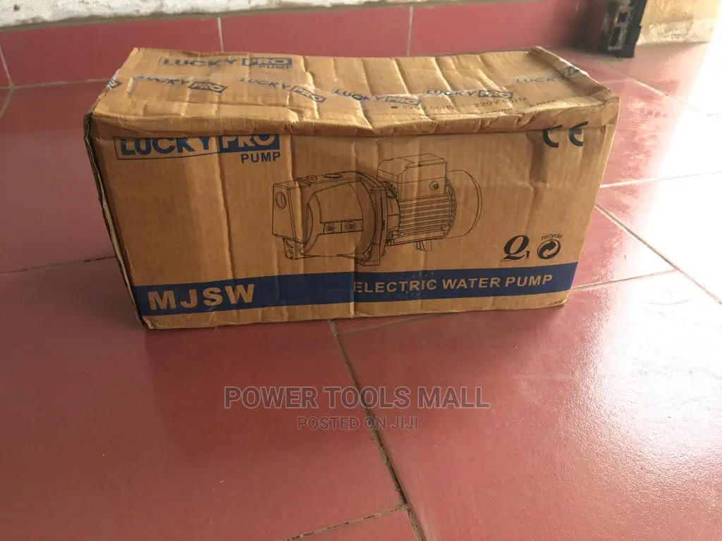 Lucky Pro Water Pump 1.0hp