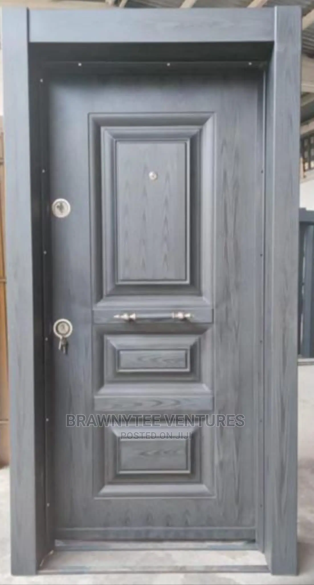 TK Lux Waterproof Doors