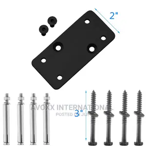Senmit Cable Railing Post - Stainless Square Fence Post