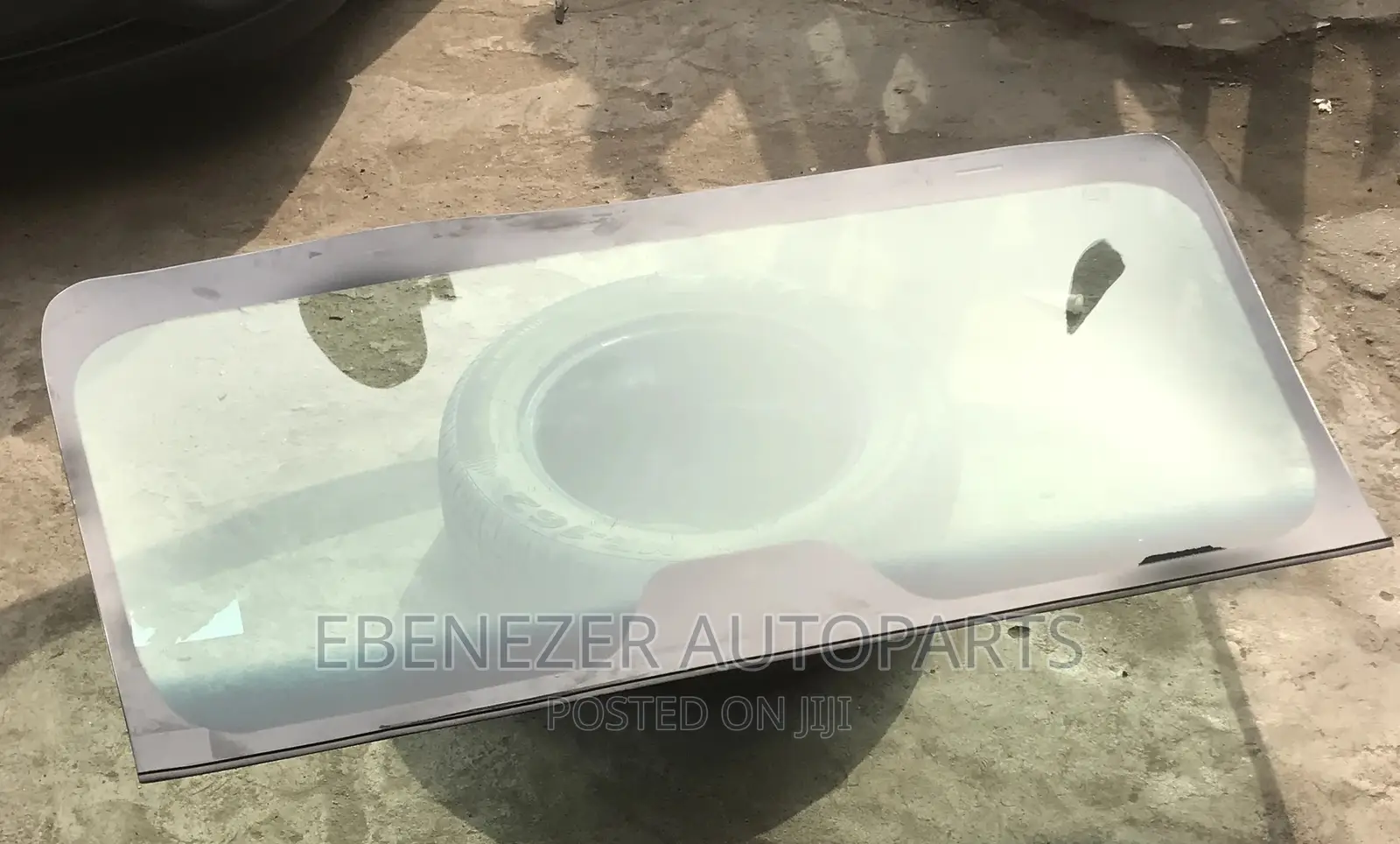 Hyundai Sonata 2014 Windscreen