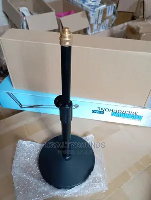 Desktop Microphone Stand