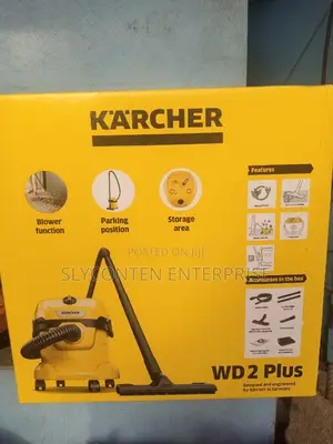 Karcher Wd2 Plus Vacuum Cleaner