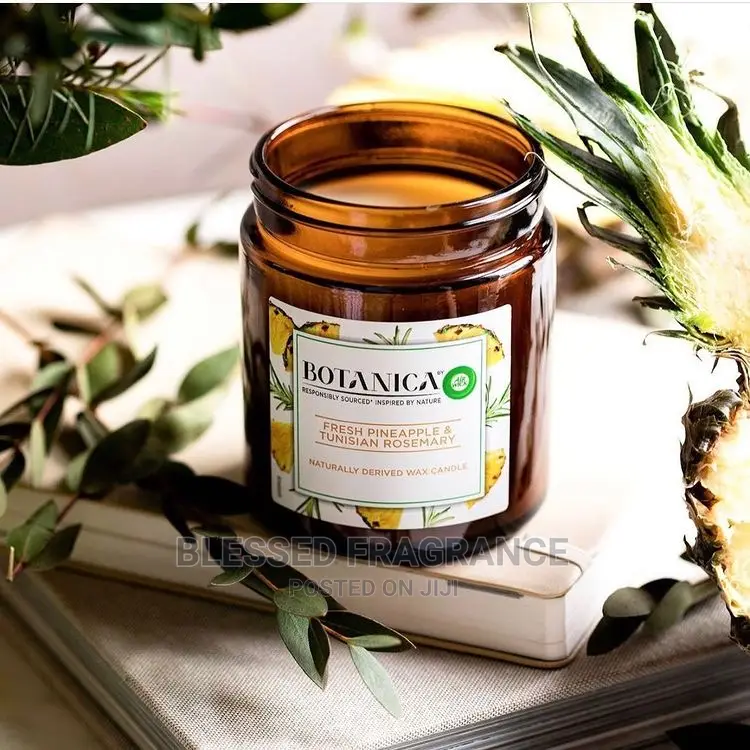 Botanica Scented Candle in Adenta Home Accessories, Comfort Addison