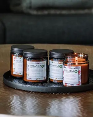 Botanica Scented Candle