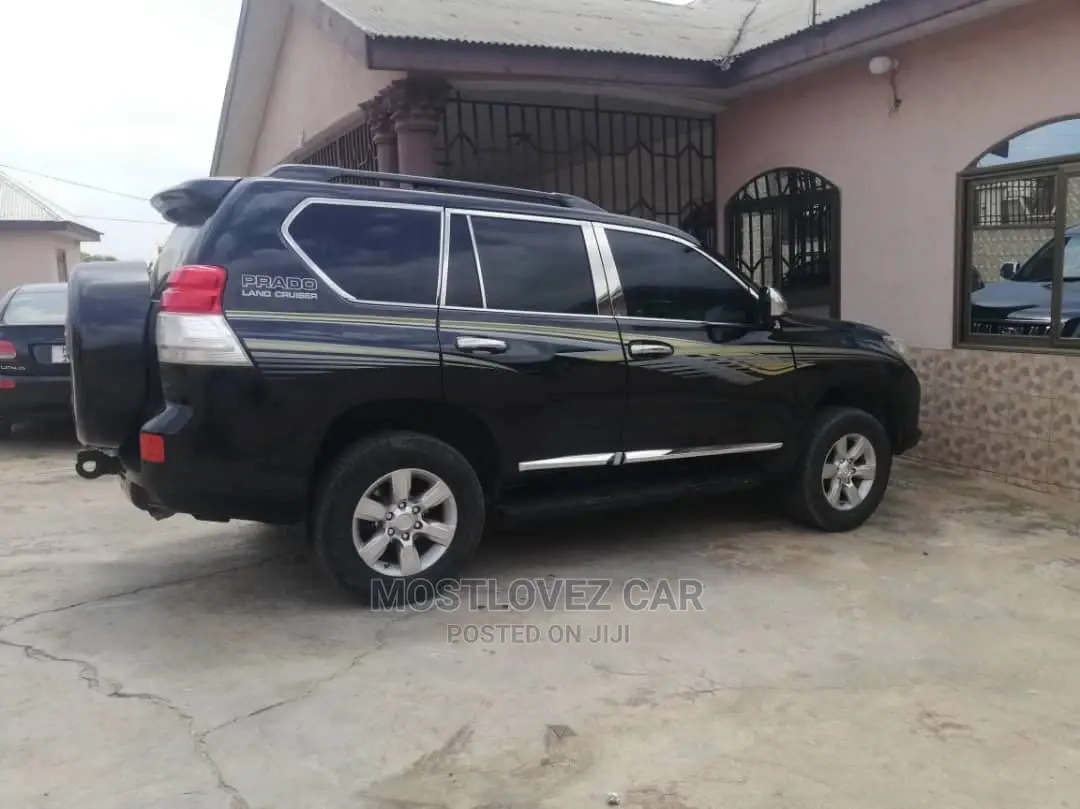 PRADO FOR RENT. Car Rental in Ghana. Rent a Prado Tours Trip