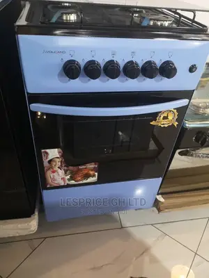 Perfect New Volcano Gas Cooker Oven With Grill 50 By50
