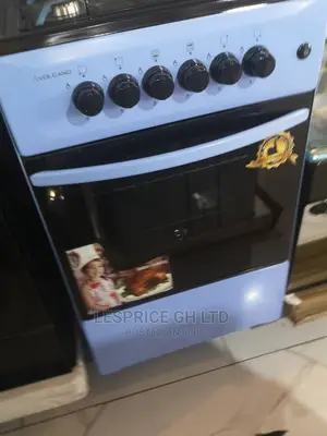 New Arrival Volcano Gas Cooker Oven With Grill 50 By50