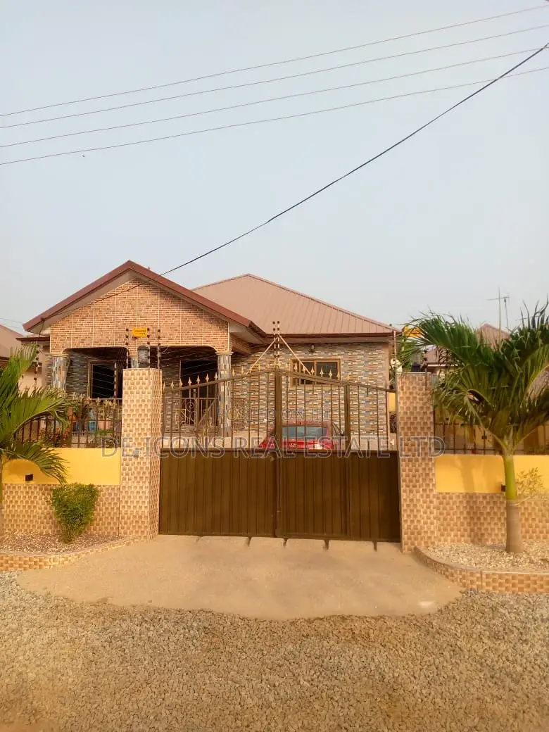 Furnished 3bdrm House for Sale