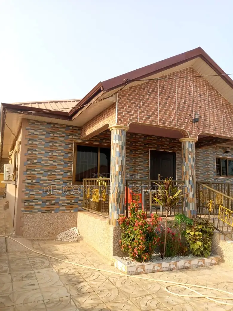 Furnished 3bdrm House for Sale