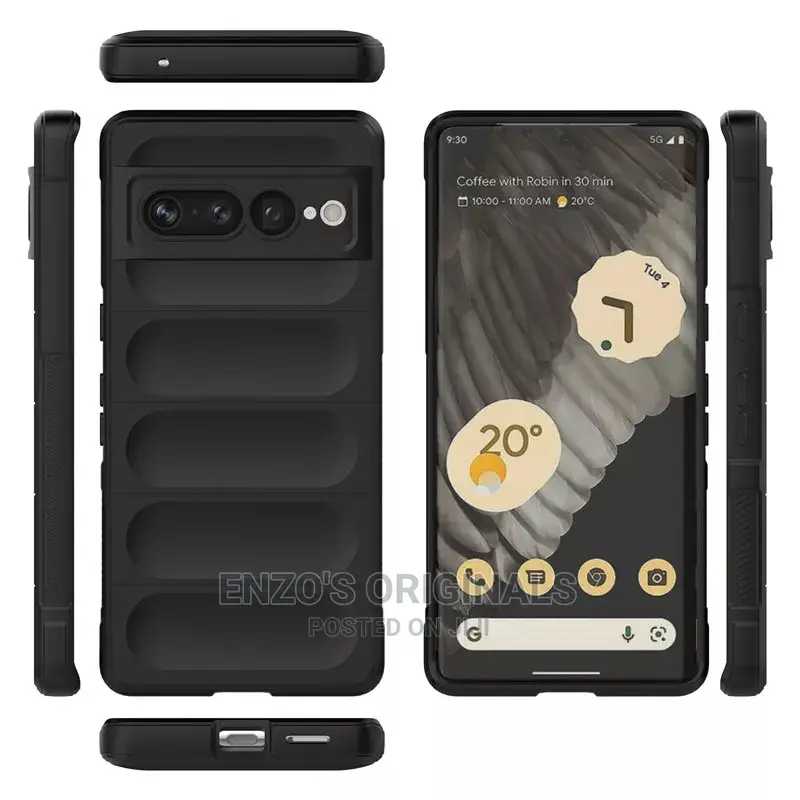 Google Pixel 7 Sleek Solid Protection Case
