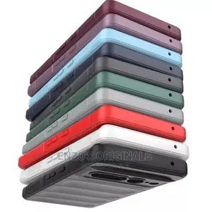 Google Pixel 7 Sleek Solid Protection Case