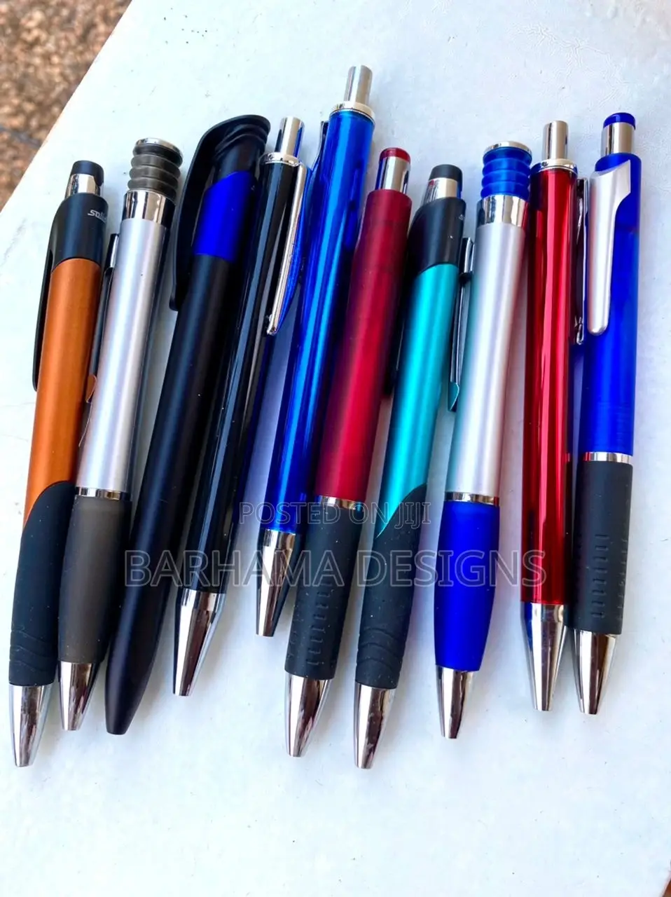 Quality and Durable Pens
