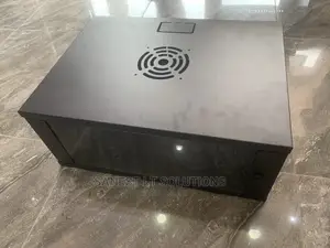 4u Wall Mount Network Cabinet
