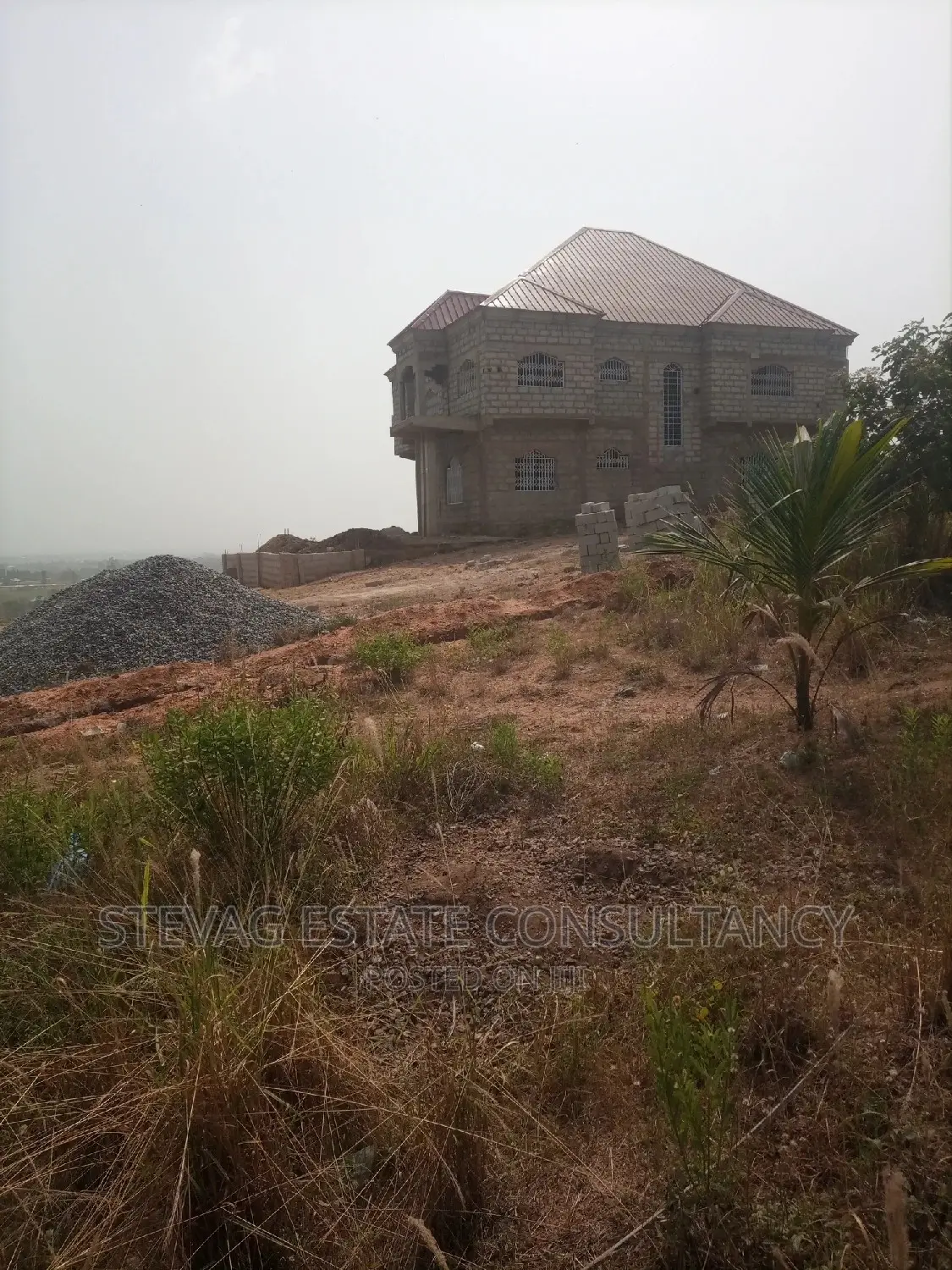 Asamankese Denchira Land for Sale
