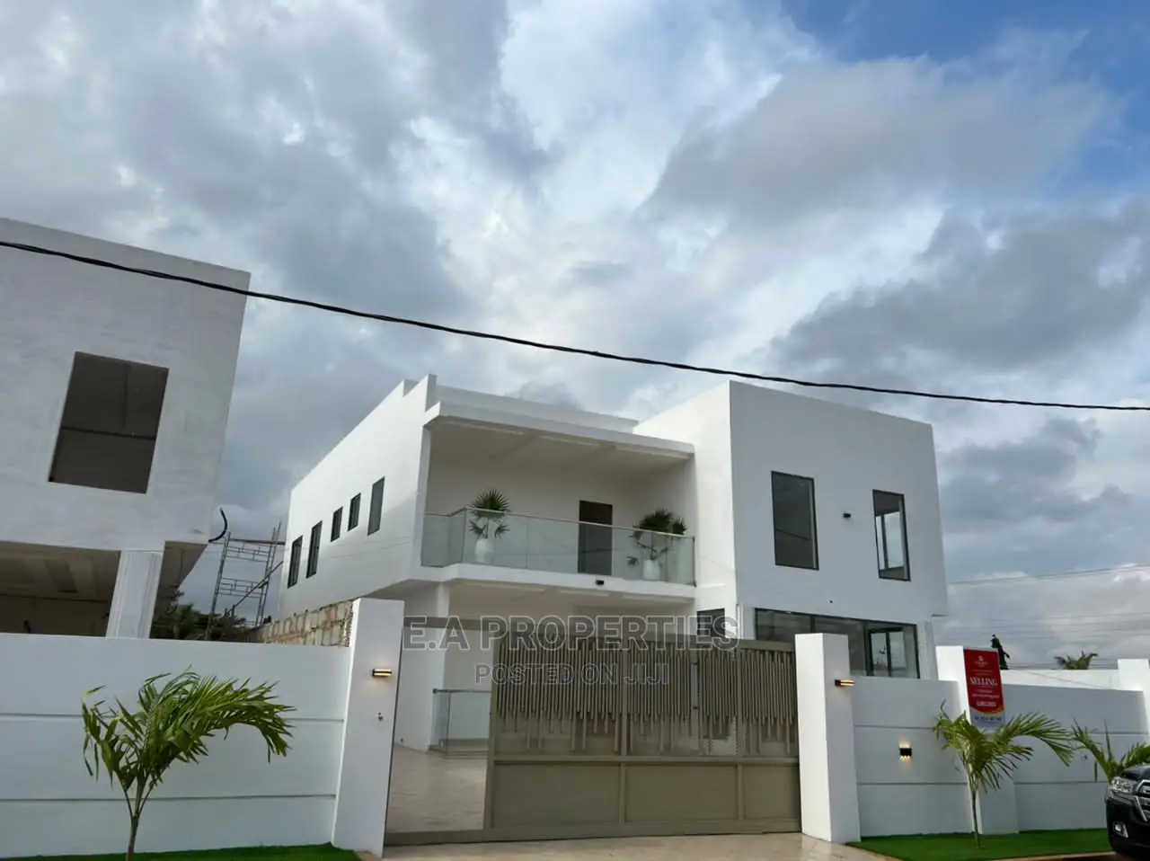 4bdrm House in E a Properties, Boundary Road Area for Sale