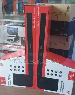 Itel Soundbar