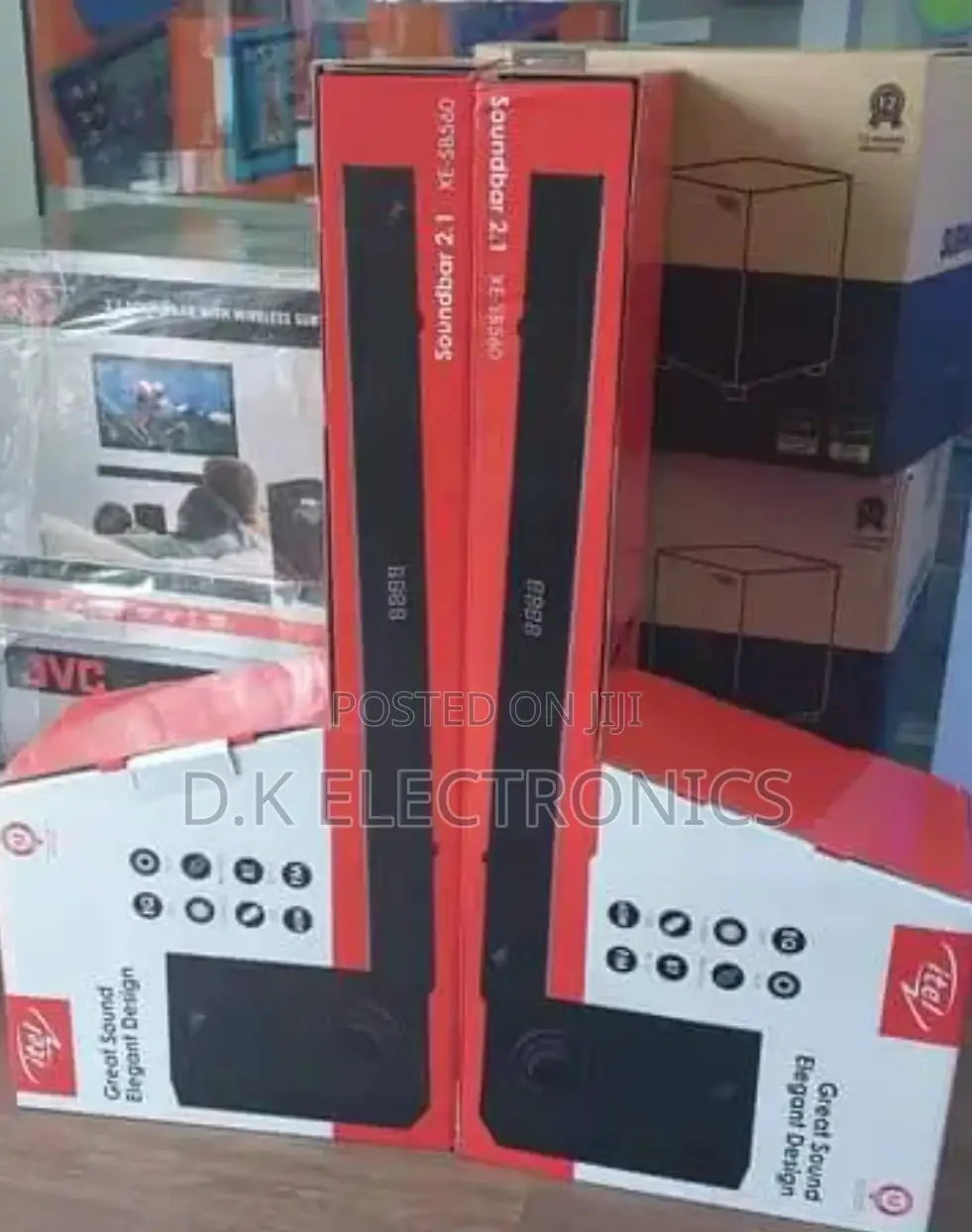 Itel Soundbar