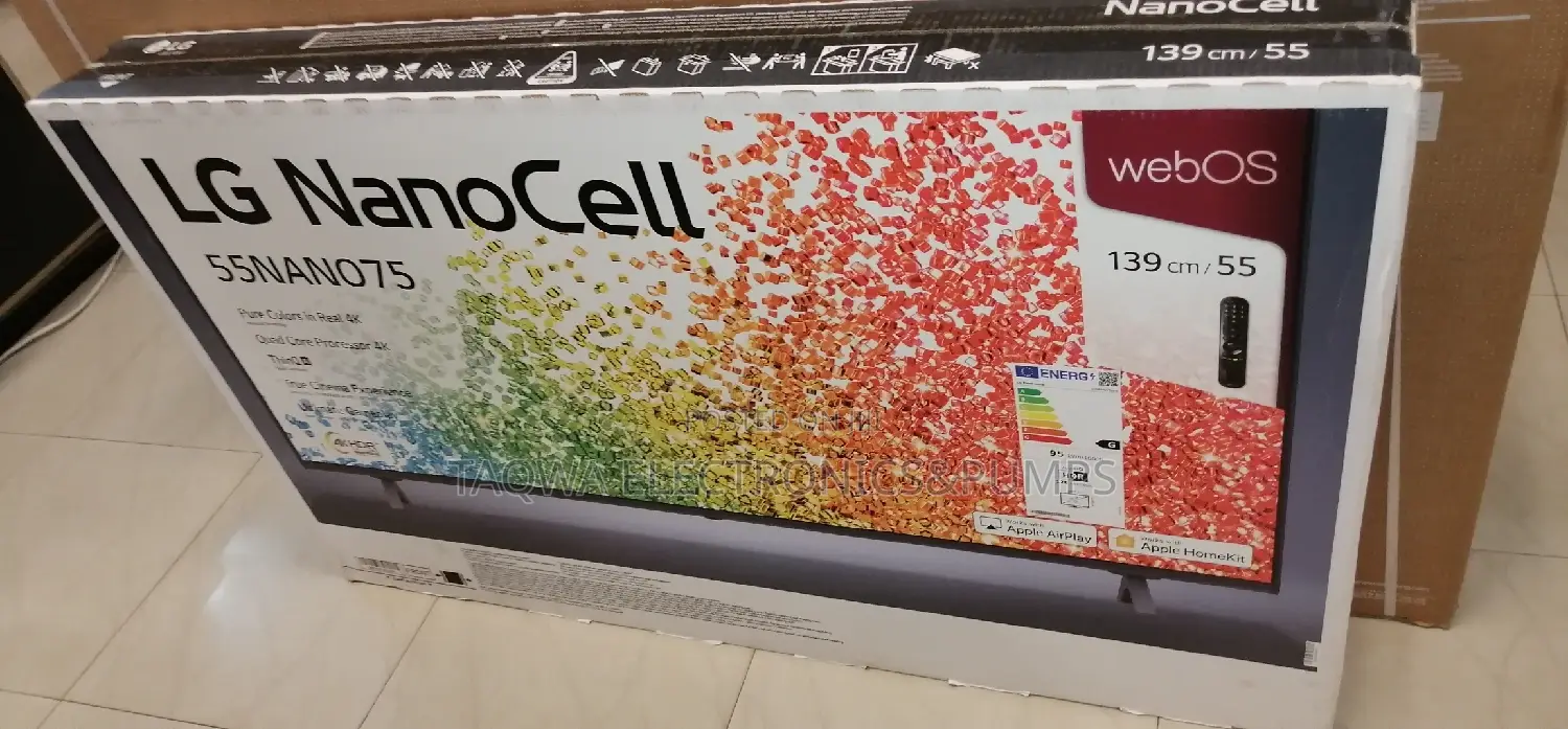 Buy LG 55 Nano Cell TV