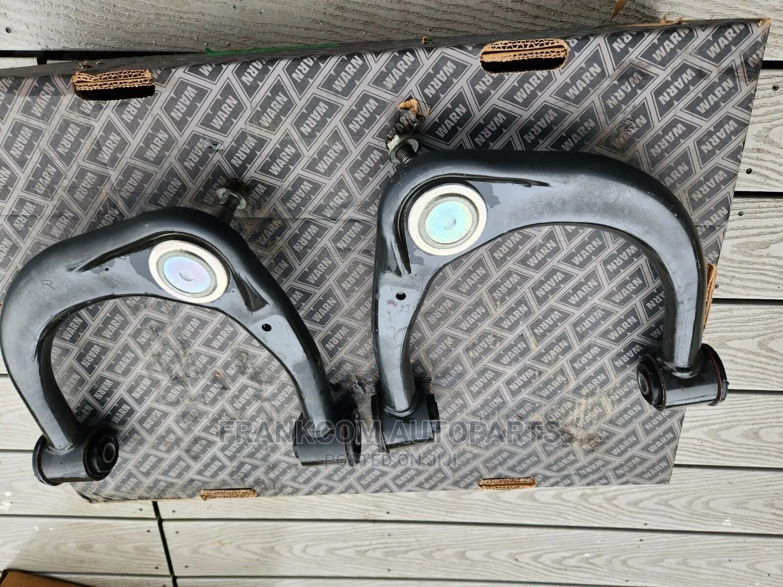 Toyota 4runner Upper Arm
