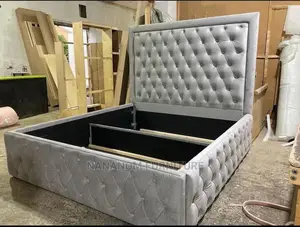 Turkish Queen Size Bed Frame Available
