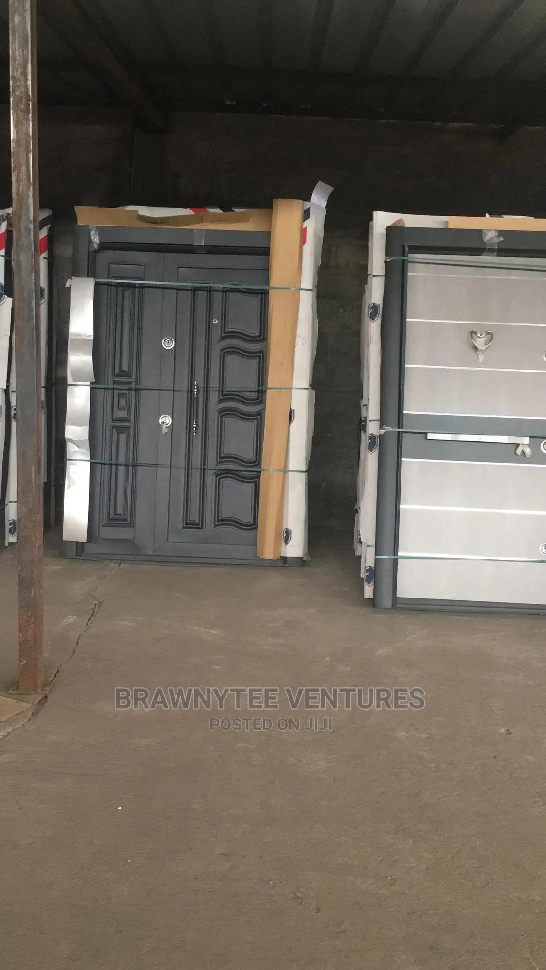 TK Lux Waterproof Doors