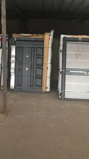 TK Lux Waterproof Doors