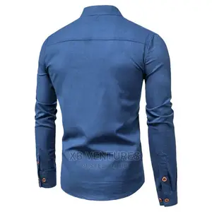 Long Sleeves Shirt