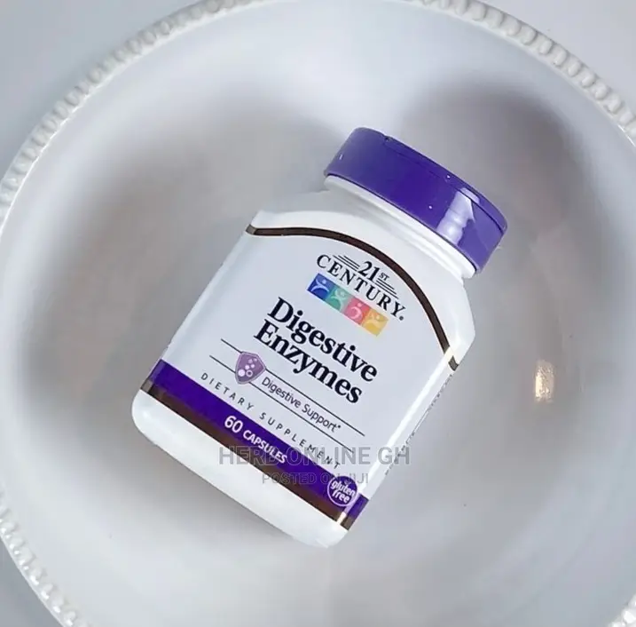 Digestive Enzymes