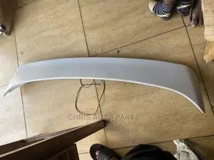 Toyota Corolla 05-13 Boot Spoiler
