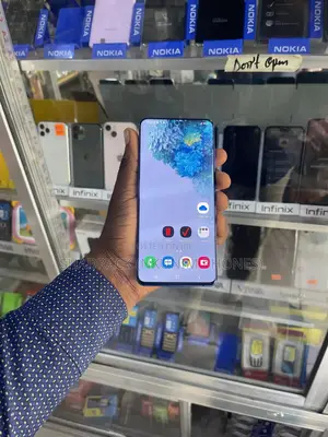 Samsung Galaxy S20+ 5G 128 GB Blue