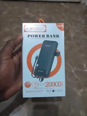 20,000mah Cmopol Power Bank