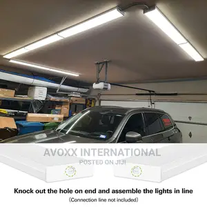 Hykolity 4FT LED Wraparound Light,