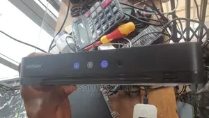 8ch Hivision DVR Coaxial Audio 5mp