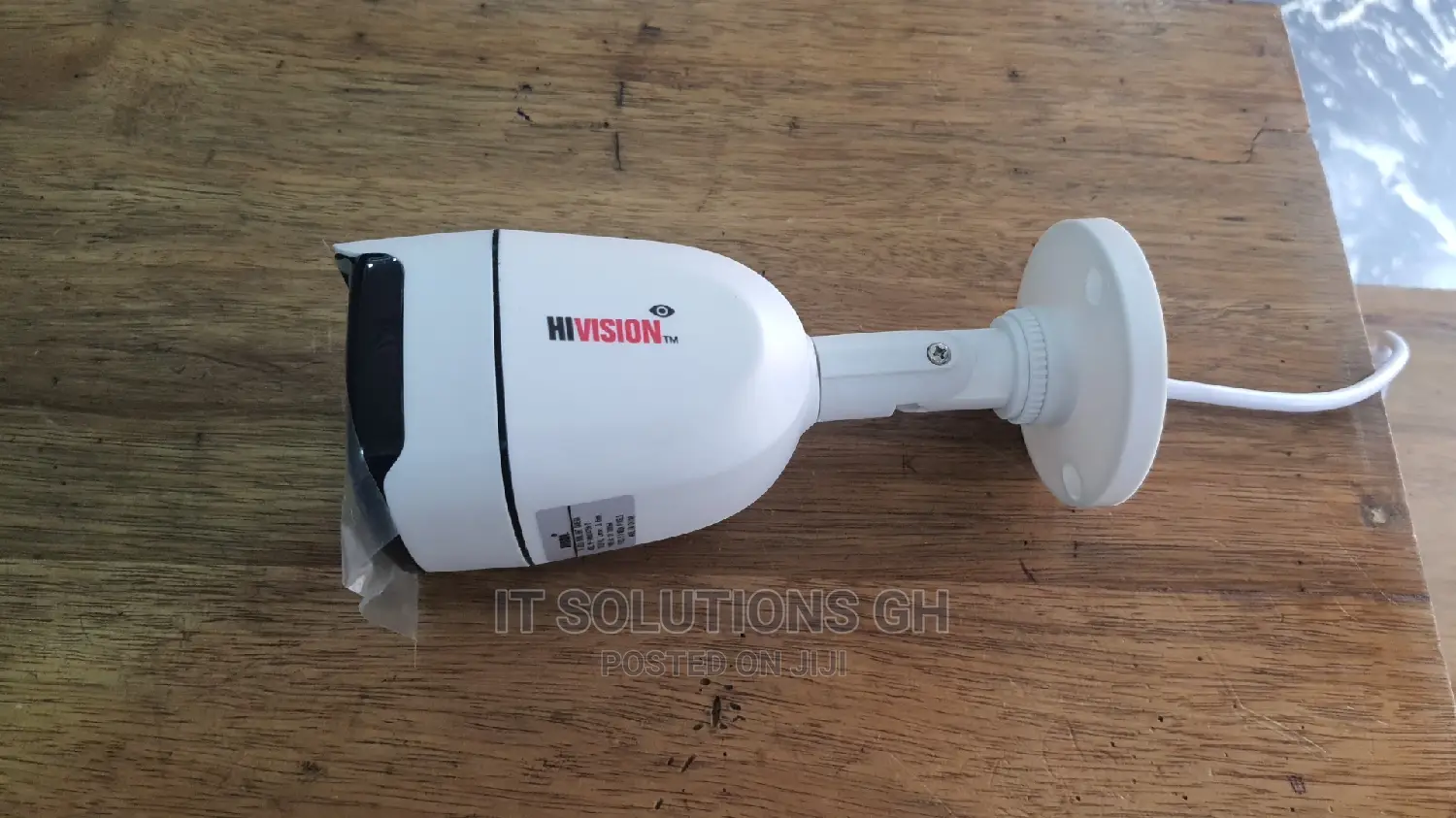Tvi 5mp Colourvu With Audio and Colour Night Vision