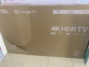 Creditable TCL HDR Tv 55 Inch